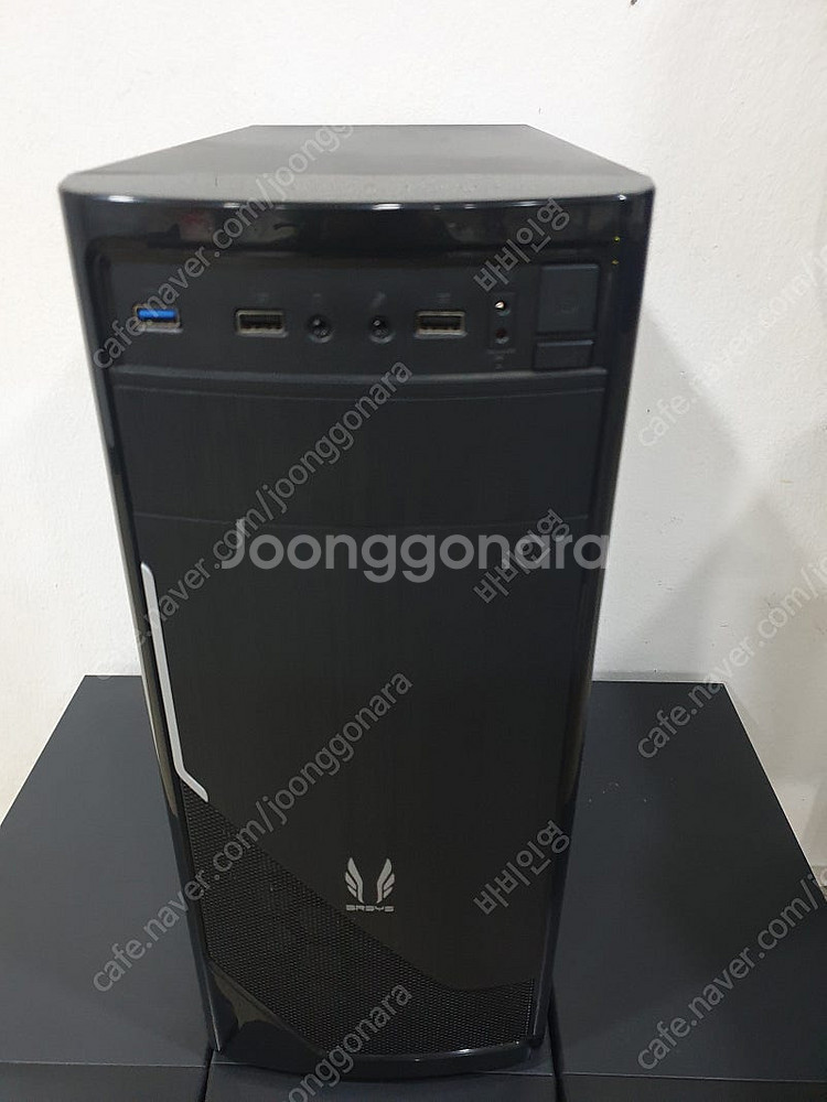 처분 (부산) 라이젠5 5600G (4세대) / 램16...--2