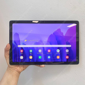 브랜드 삼성 테블릿PC 모델명 T505 갤탭A7 (LTE) 최상품판매 검수완료