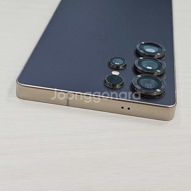 갤럭시S25울트라 블랙색상 512용량 새상품컨디션 초S급 120만 판매해요--4