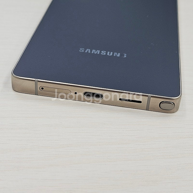 갤럭시S25울트라 블랙색상 512용량 새상품컨디션 초S급 120만 판매해요--6