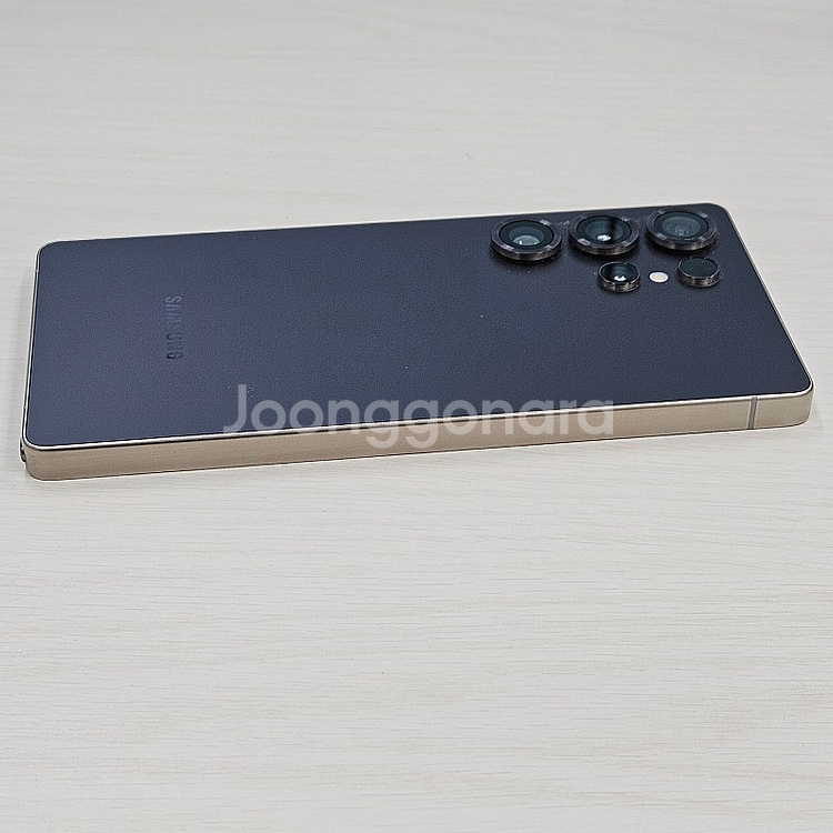 갤럭시S25울트라 블랙색상 512용량 새상품컨디션 초S급 120만 판매해요--7