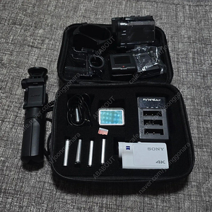소니 액션캠 fdr-x3000