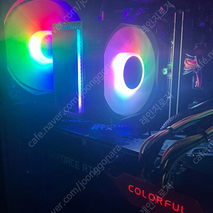 [개인] 게이밍 컴퓨터 RTX3070/32G/14400F