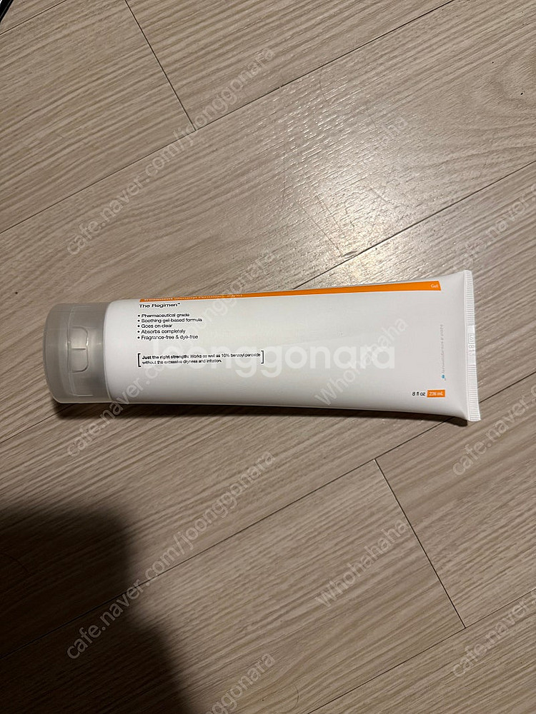 미개봉 아크네오알지 트리트먼트 236ml (8oz)--0