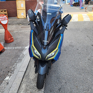 포르자350 23년