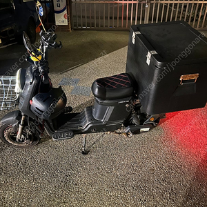 지무브 전동스쿠터
