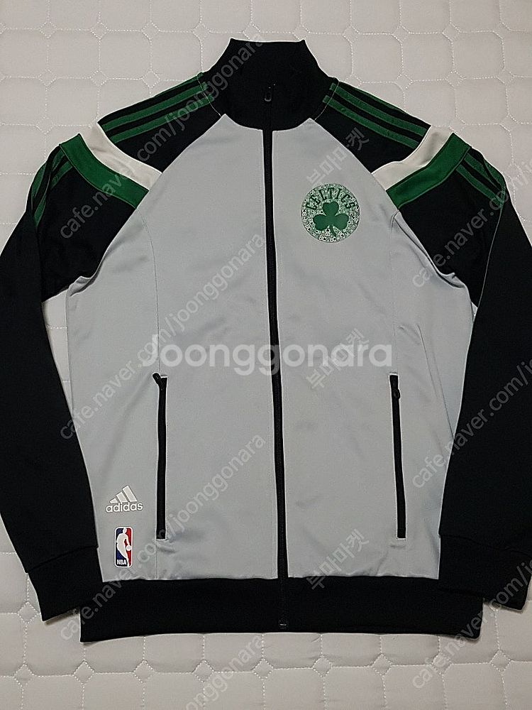NBA 보스턴 셀틱스 아디다스 져지 M 급처 택포--0