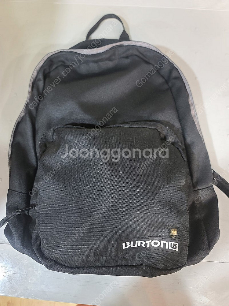 [미착용] BURTON 백팩 판매합니다.--0