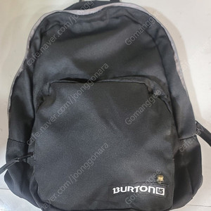 [미착용] BURTON 백팩 판매합니다.