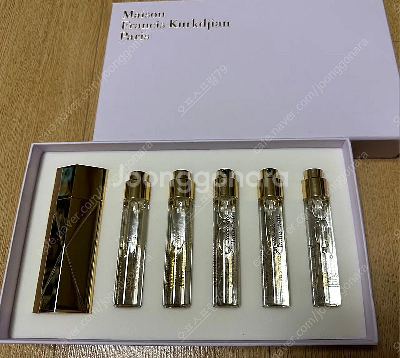 메종프란시스커정 바카랏 루쥬540 11ml 트래블 미개...--0