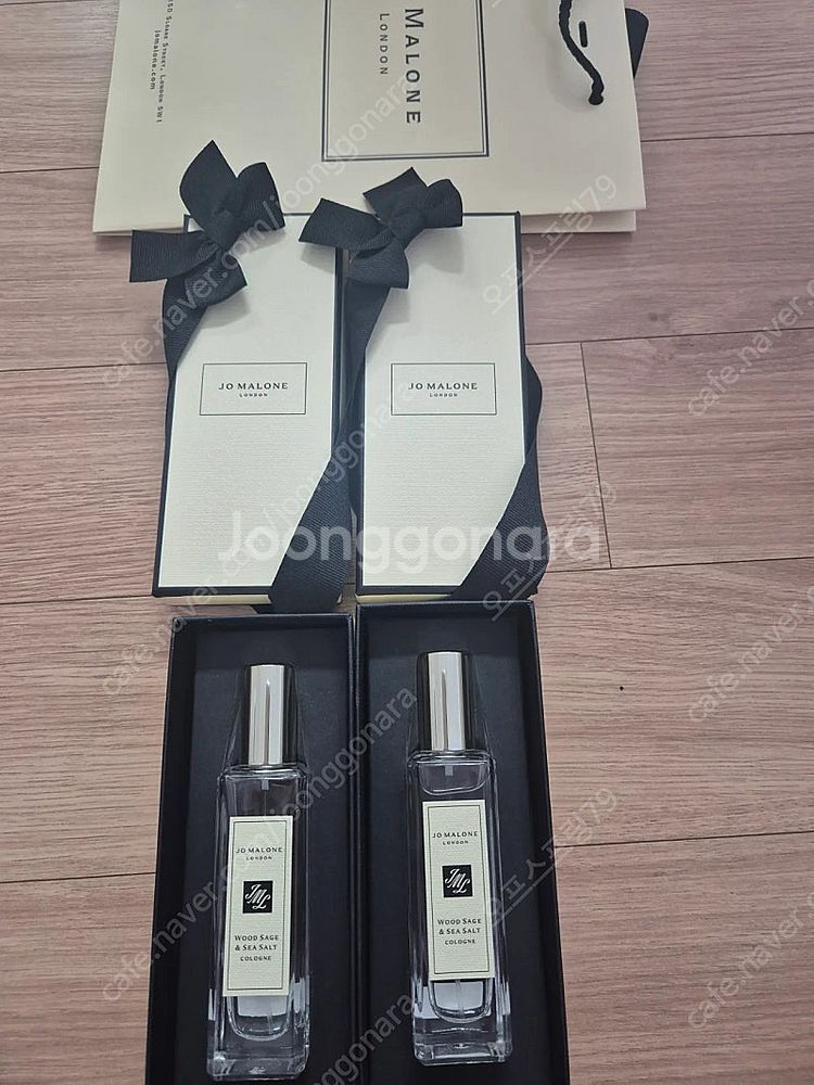 조말론 우드세이지 앤 씨솔트 블랙베리앤 베이 30ml ...--1