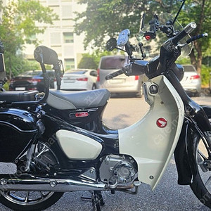 c125 20년 abs 판매합니다.