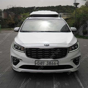 더뉴 카니발 중고 가격 중고 카니발 2019년식 38,480km 디젤 9인승 아웃도어 프레스티지 중고옵션