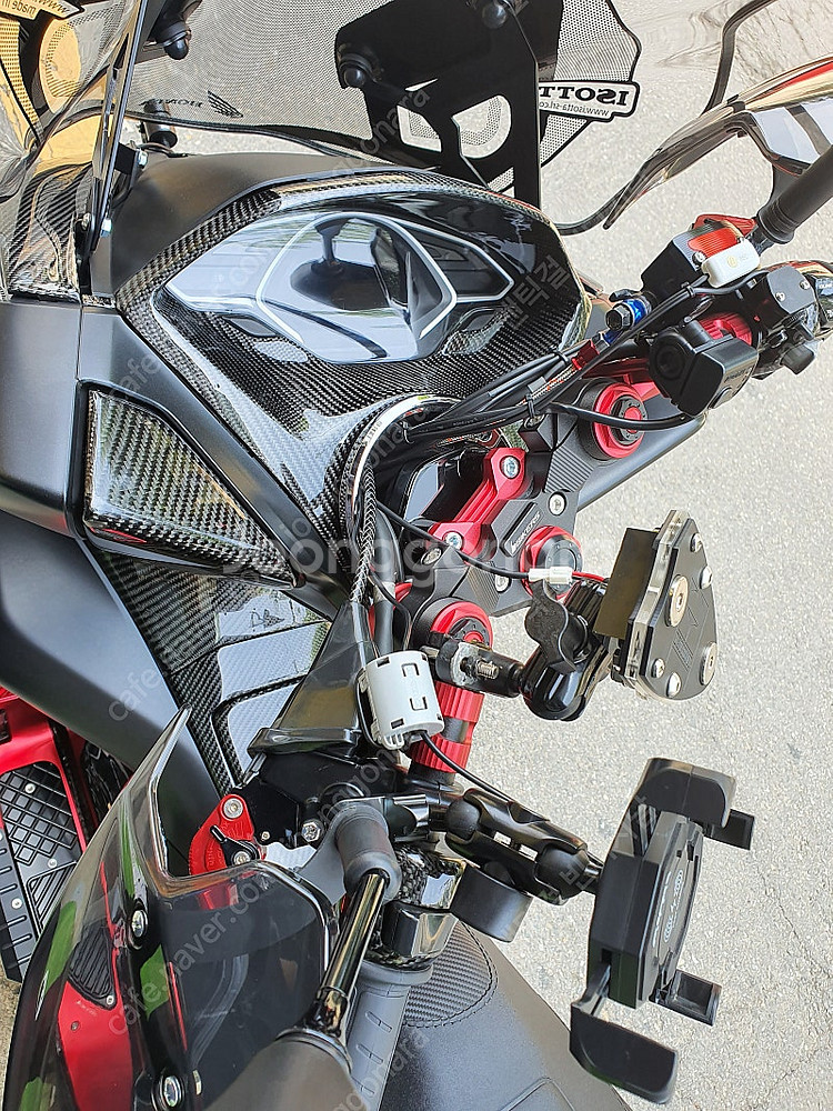 풀튜닝 pcx 125 19년식 15000km--3