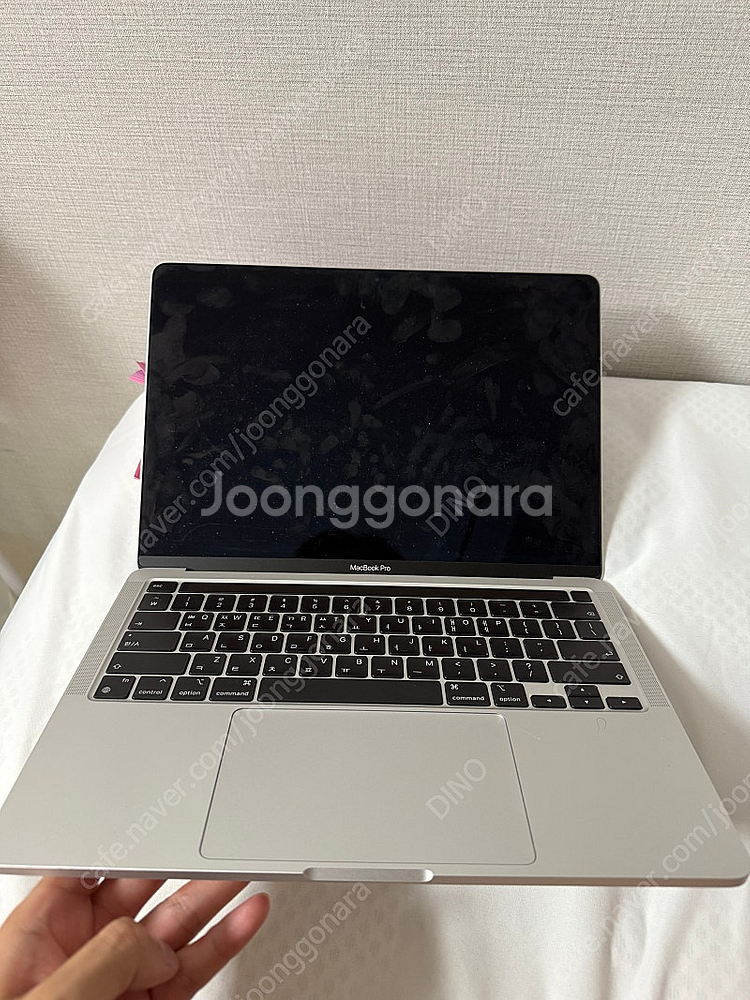 맥북 프로 13인치 m2 22년형 8 256--0
