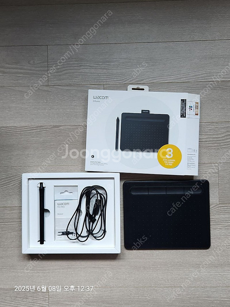 와콤 인튜어스 ctl-4100 판매--0