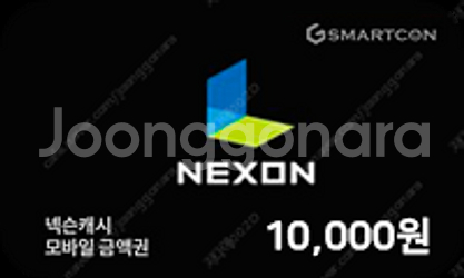넥슨캐시,캐쉬,넥슨현대카드 포인트,넥슨금액권,넥슨캐시 ...--0