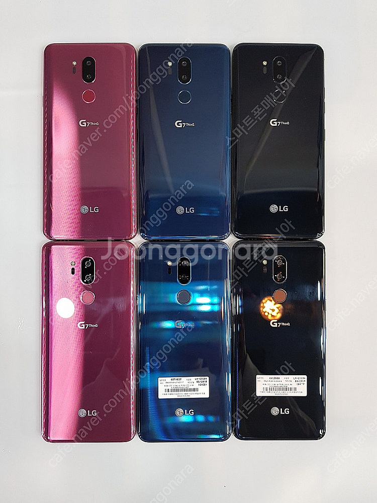 3.5만/ LG G7 / G6 가성비대장/중고폰/공기계...--4
