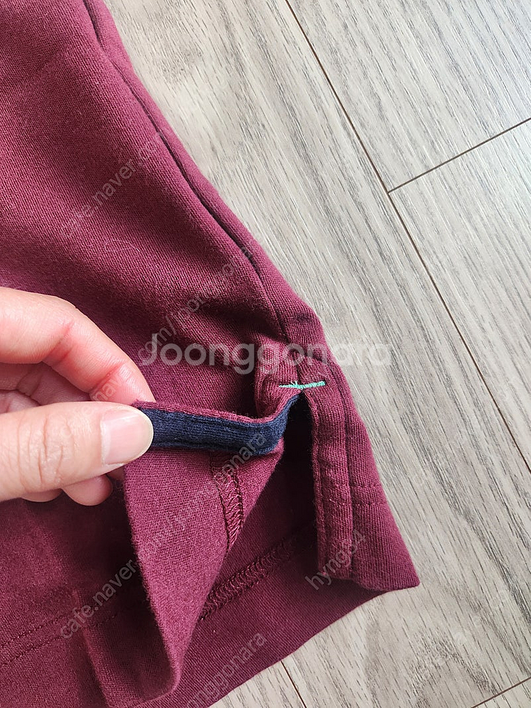 (새상품) 타미 카라반팔티 운포2만원--3