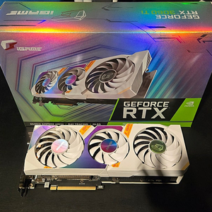 컬러풀 울트라 3060ti 팔아요