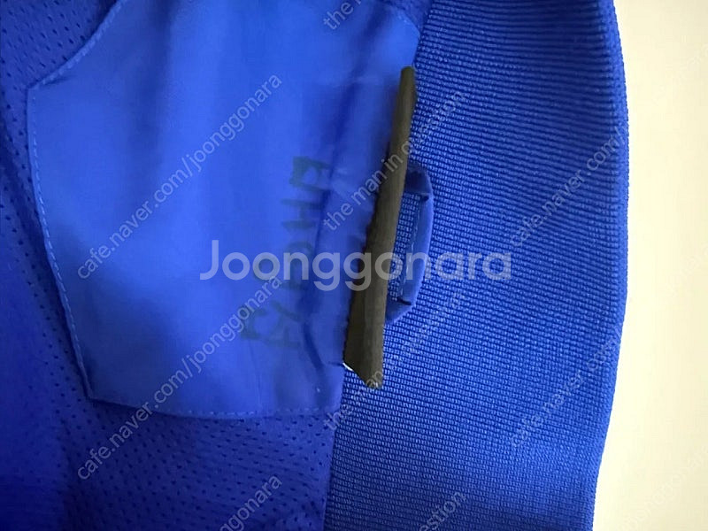 삼성라이온즈 언더아머 점퍼 2XL--2
