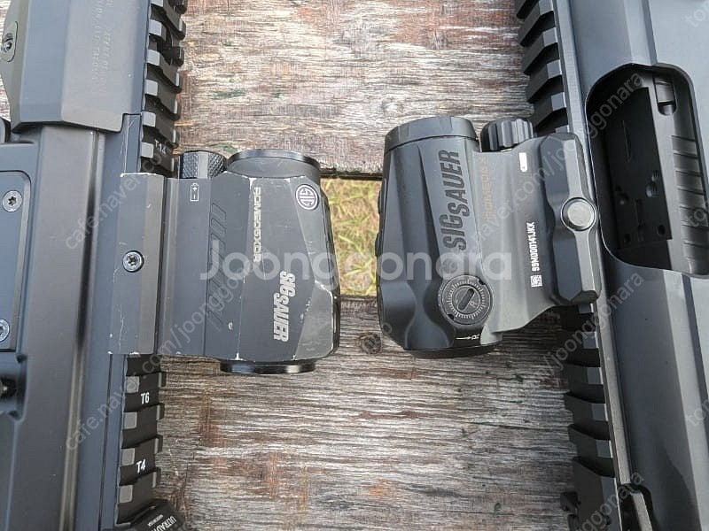 SIG 로미오5 Gen2 신형 레드닷 레드도트 광학 멀보--3