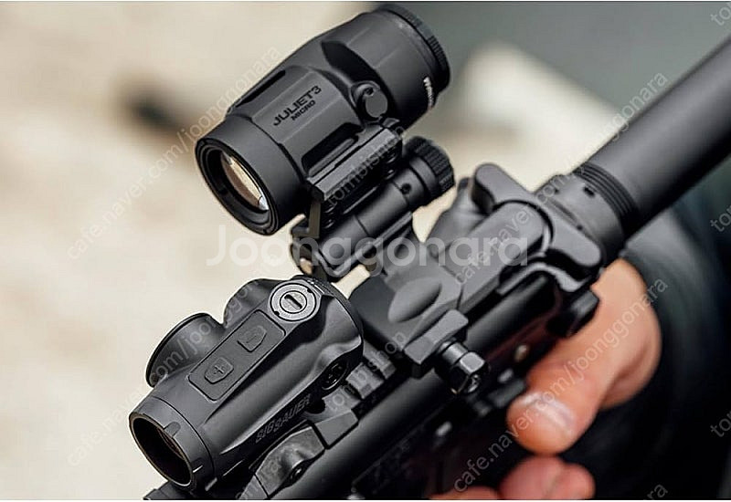 SIG 로미오5 Gen2 신형 레드닷 레드도트 광학 멀보--4