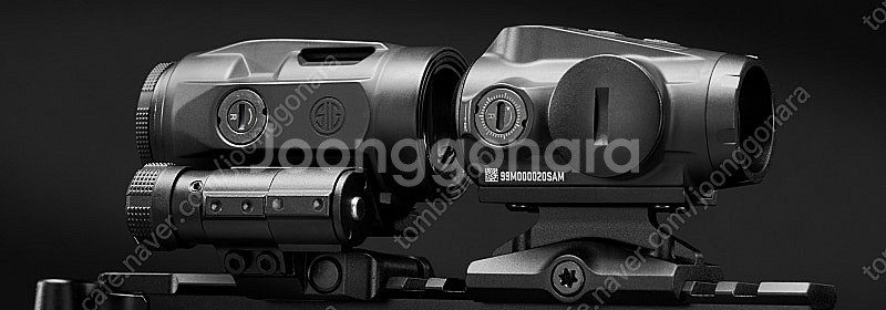 SIG 로미오5 Gen2 신형 레드닷 레드도트 광학 멀보--5