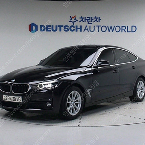 BMW 3시리즈 중고 BMW 3시리즈 중고차 할부 검정색 2020년식 81,766km GT 320D xDrive 중고차카페