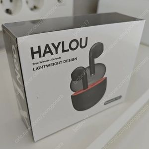Haylou X1 Neo 무선 이어폰 미개봉 새상품