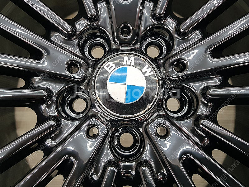 [판매]17인치 순정정품(중고)휠 BMW5시리즈 F10...--8