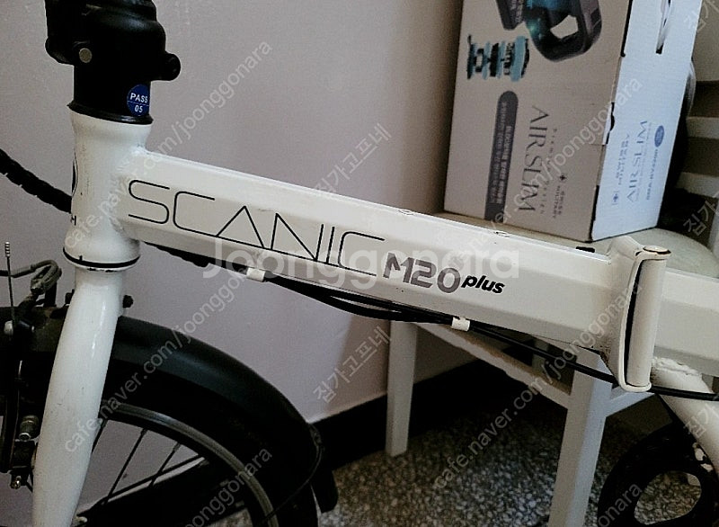 SCANIC M20 Plus--2