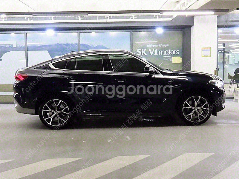 BMW X6 중고 X6 중고 검정색 2021년식 82,...--3