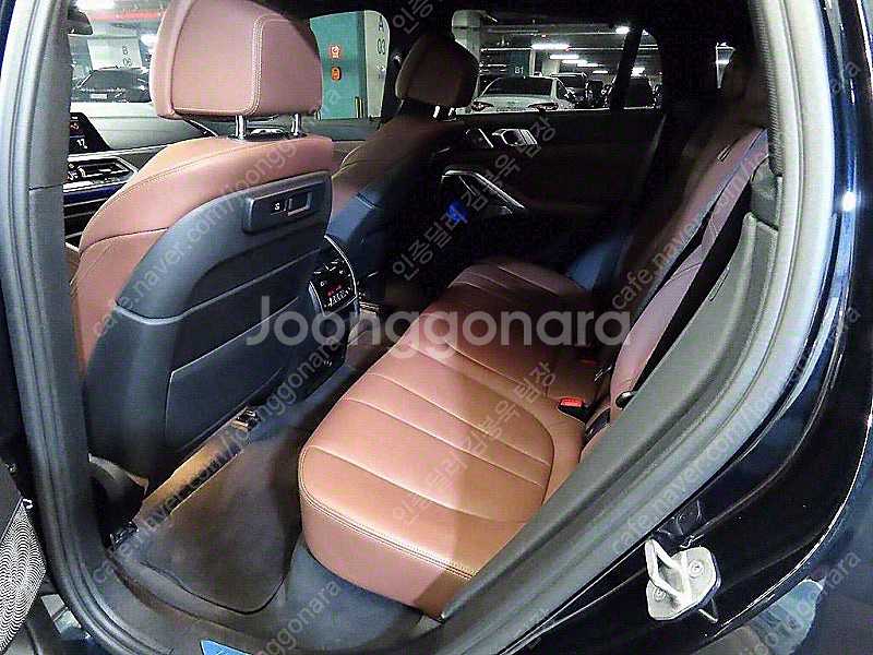BMW X6 중고 X6 중고 검정색 2021년식 82,...--7