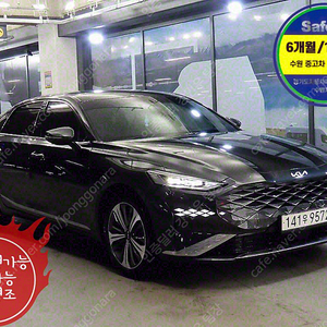 중고차 K8 하이브리드 중고 회색 2022년식 40,722km 시그니처 중고차싸게사기