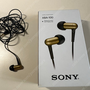 소니 xba-100 판매합니다!