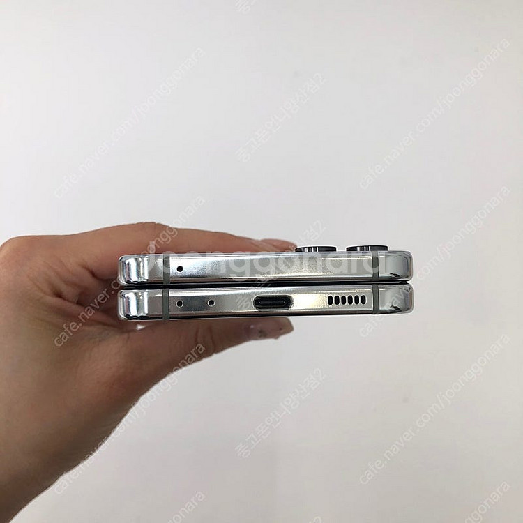(양산중고폰) 86370 갤럭시Z플립5 (F731) 민...--3