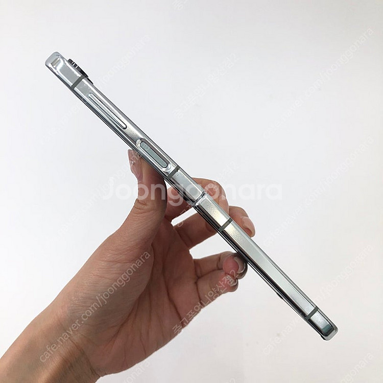 (양산중고폰) 86370 갤럭시Z플립5 (F731) 민...--5