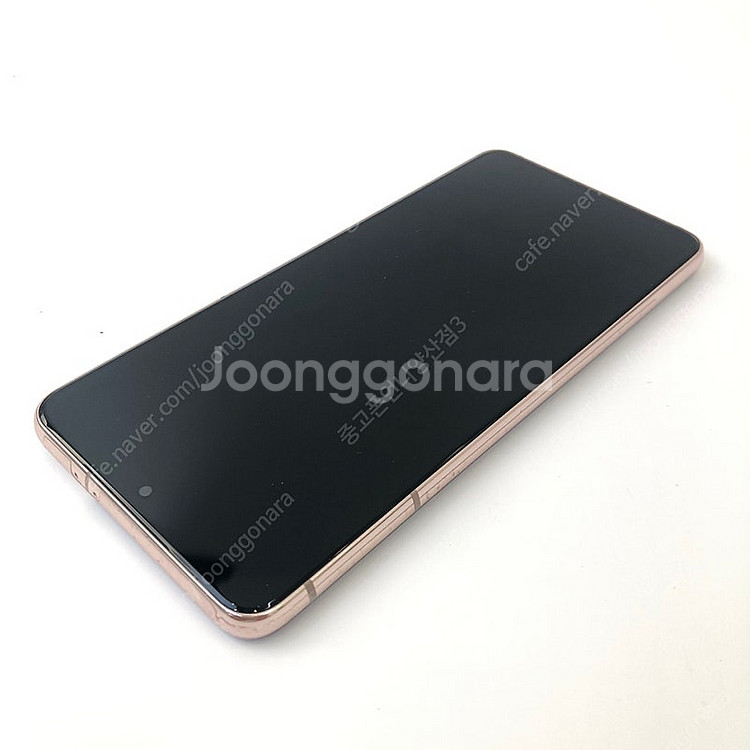 (양산중고폰) 91501 갤럭시S21 (G991) 퍼플...--6