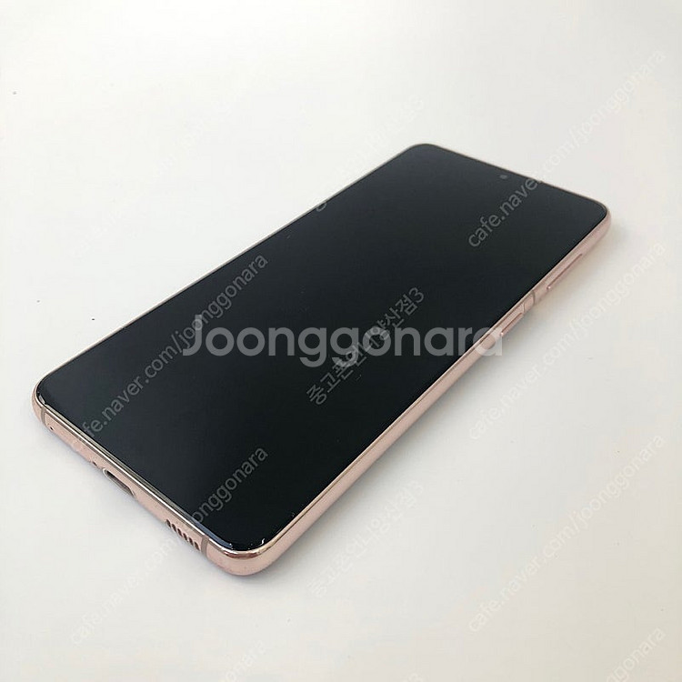 (양산중고폰) 91501 갤럭시S21 (G991) 퍼플...--7