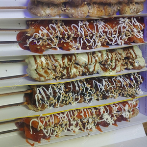 라보롱카고 닭꼬치푸드트럭
