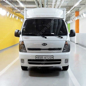 중고 봉고3 1톤 내장탑차 흰색 2019년식 32,028km 1.0톤 중고차카페