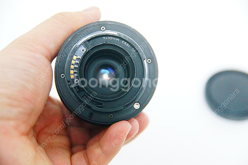 소니용 미놀타 35-70mm 풀프레임렌즈팝니다--2
