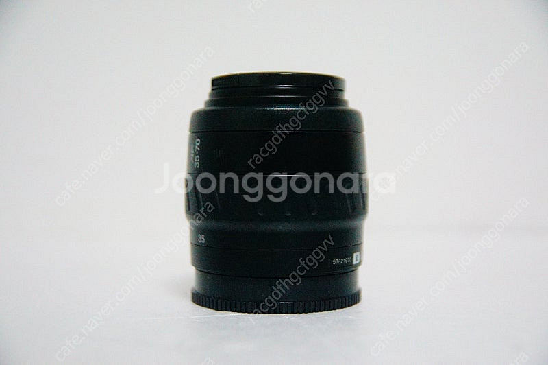 소니용 미놀타 35-70mm 풀프레임렌즈팝니다--4