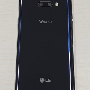 LG V50s 블랙색상 256용량 상태좋은 꿀매물 단말기 9만 판매합니다