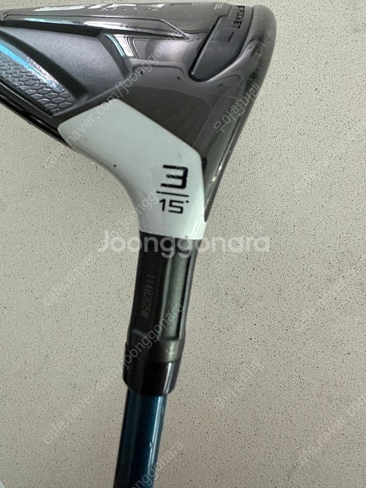 테일러메이드 SIM2 MAX 3번 15도 우드--3