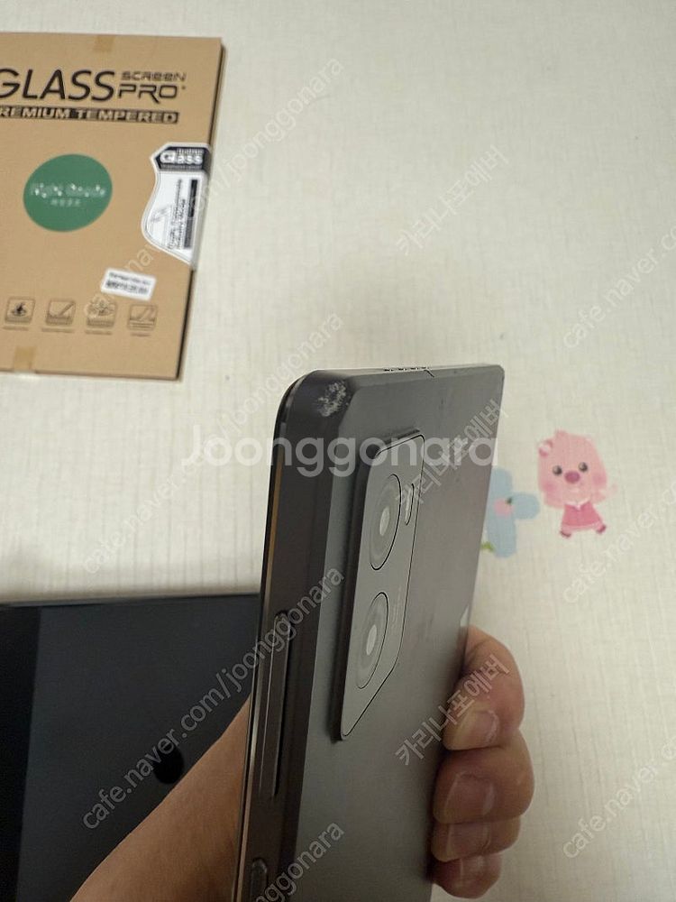 레노버 y700 2세대 256GB--1