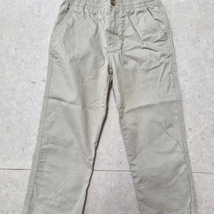 폴로키즈면바지 6T