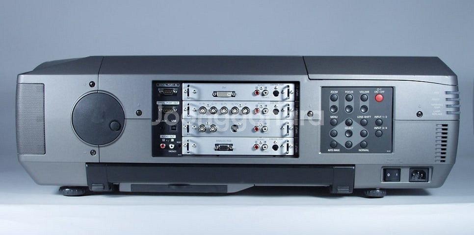 파나소닉 PT-DW10000E 중고빔프로젝터 10000...--9