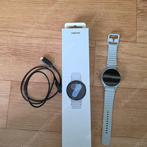 갤럭시 워치7 44mm 블루투스 실버 새제품급